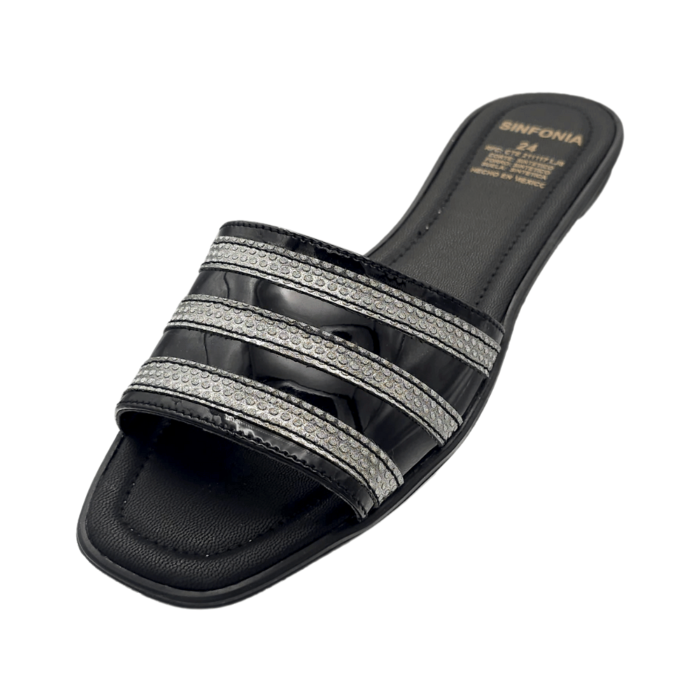 Aria Negro/Plata - Imagen 2