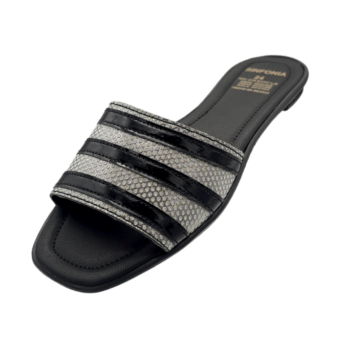 Aria Negro/Plata